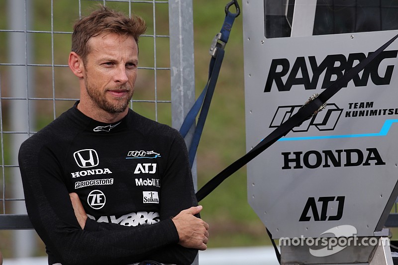 Button salterà le gare di Sebring e Spa della superstagione 2018/2019 del WEC