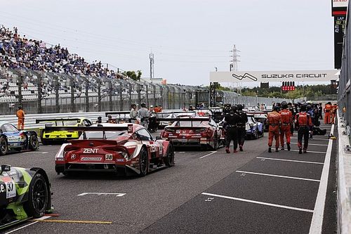 赤旗終了後、優勝チームの確定で揺れるスーパーGT第3戦。関係者からは「みんなが納得、満足できるレース」を求める声