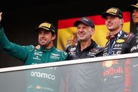 Verstappen no descarta un futuro fichaje por Aston Martin F1