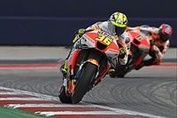 Mir: "M&aacute;s que fijarme en Rins, debo recuperar sensaciones pilotando la Honda"