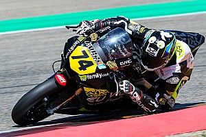 Biesiekirski dominował w Aragonii