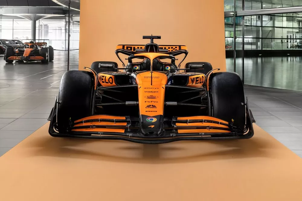 マクラーレンMCL38には多くの革新が！ しかしまだ進化途上……ステラ代表