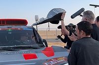 Vídeo: el emocionante recibimiento de Audi tras el récord de Peterhansel