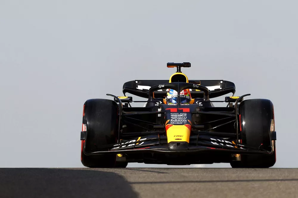 Sergio Perez, Red Bull Racing RB19 