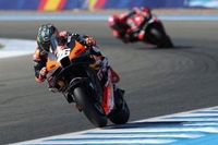 A qué hora fue la carrera sprint de MotoGP en Jerez y cómo se pudo ver (¡gratis!)
