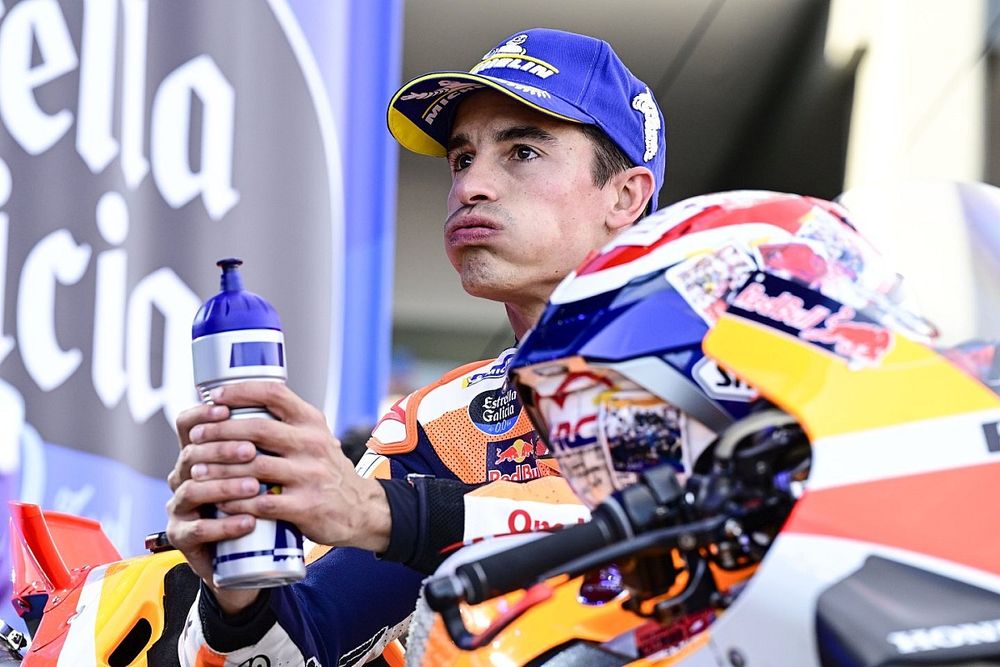 Marc M&aacute;rquez, Repsol Honda Team