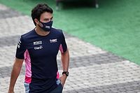 F1: Pérez exalta quarto lugar no grid e diz que não pensa em 2021