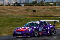 Nelsinho Piquet lidera 2º treino livre da Porsche Cup em Goiânia; Massa é terceiro