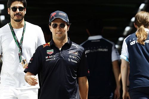 Horner: negociaciones para renovación de Pérez serán sencillas