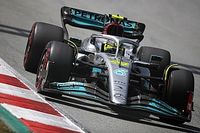 F1: Hamilton revela que poderia brigar com carros da Red Bull na Espanha