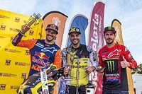 Sunderland, campeón del mundo de rallies; Barreda tercero en Atacama