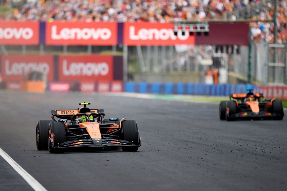 What to look forward to in the second half of F1 2025