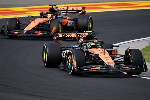 F1: McLaren pode igualar recorde extraordinário no GP da Holanda; saiba mais