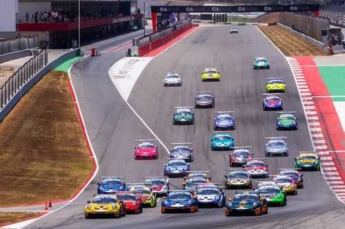 Porsche Cup: Confira horários e como assistir à rodada dupla de Sprint e Endurance no Estoril, em Portugal