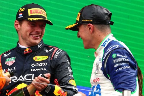 F1: Hadjar poderia atacar Verstappen na Holanda?