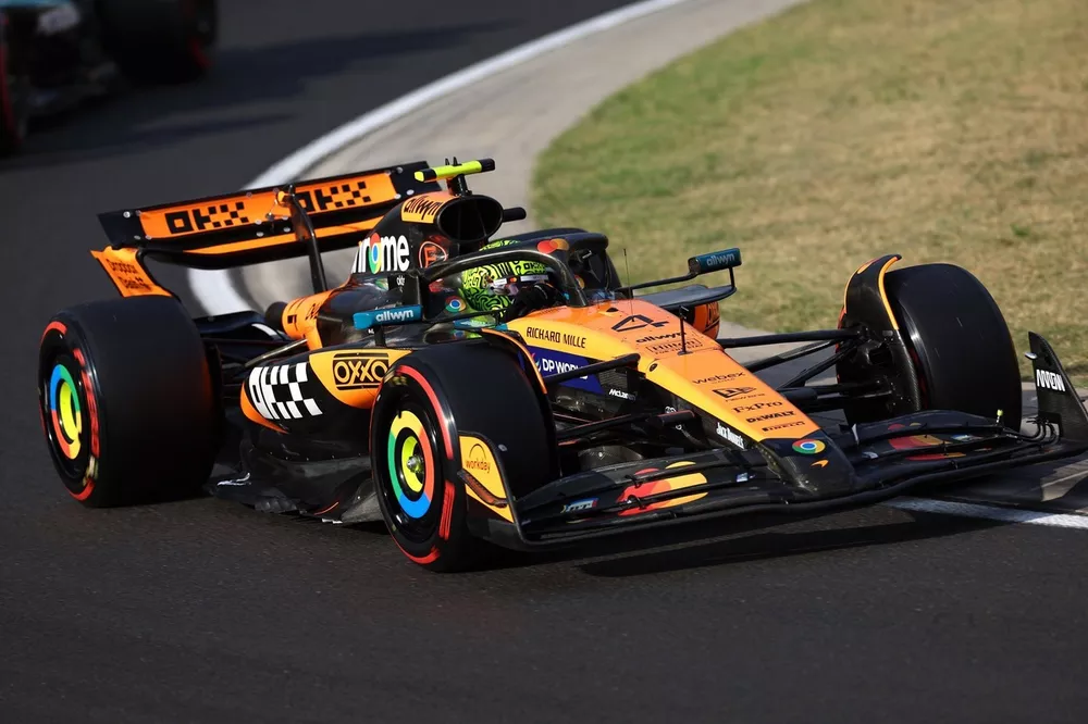 Lando Norris, McLaren