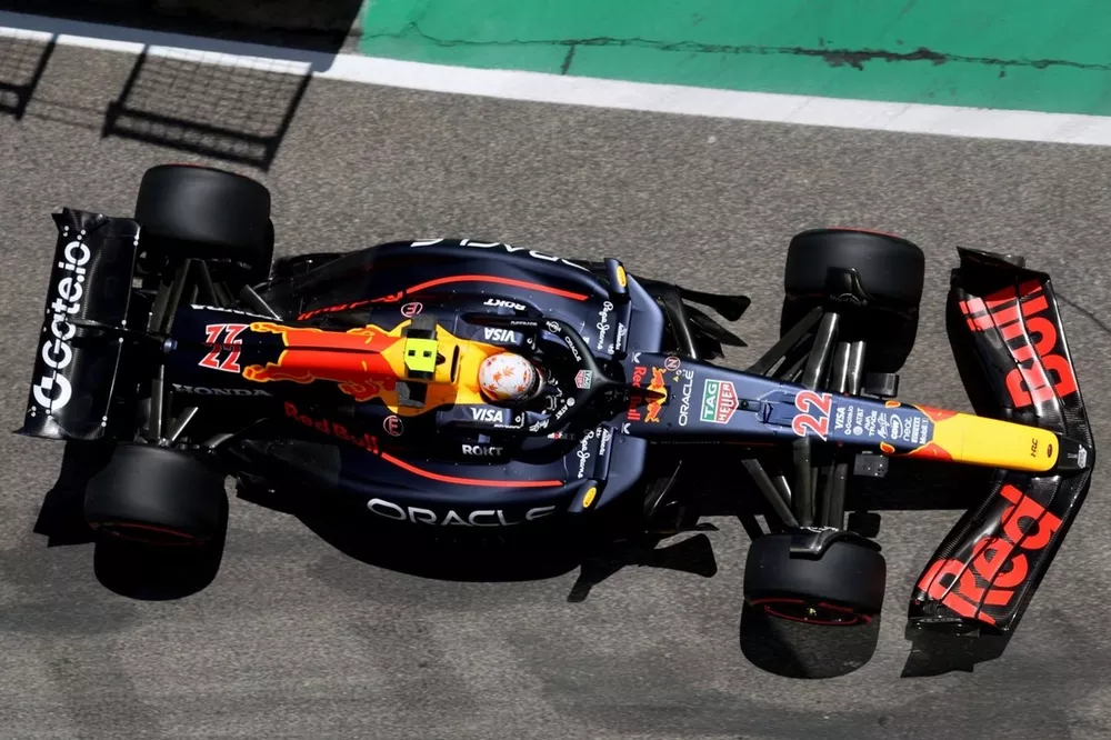 Yuki Tsunoda, Red Bull Racing Team