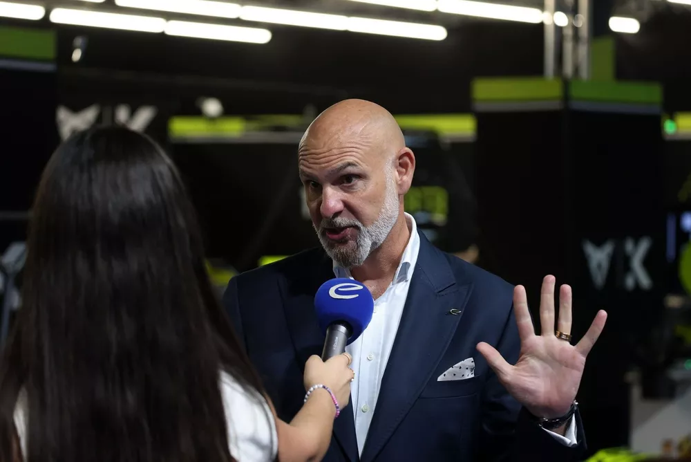 Jeff Dodds, Formula E CEO'su