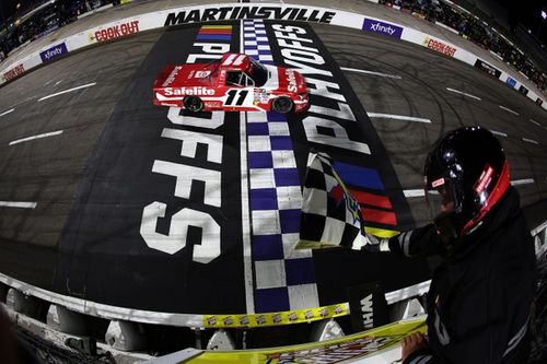 NASCAR Truck: Heim vence em Martinsville e definição de finalistas termina empatada