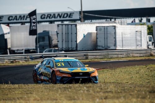 EXCLUSIVO: Ipiranga deixar&aacute; a Stock Car em 2026; entenda o caso