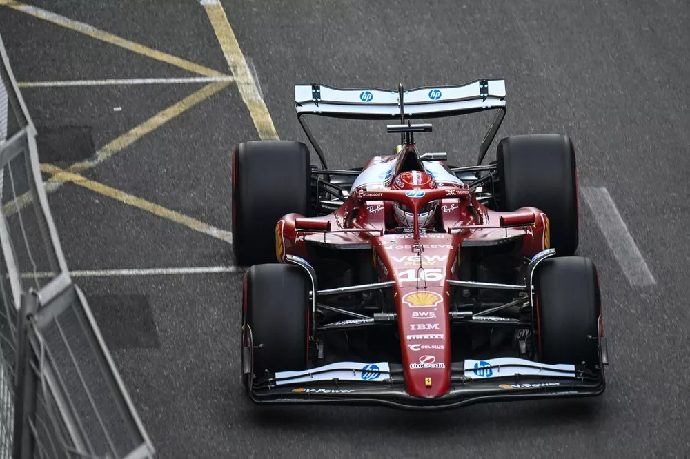 Charles Leclerc, Ferrari