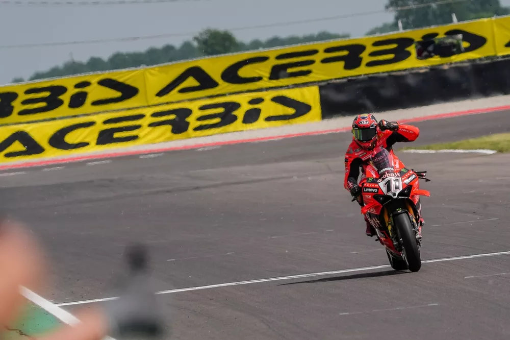 Nicolo Bulega, Aruba.it Ducati