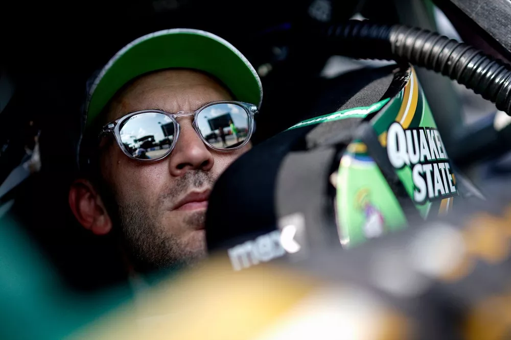 Daniel Suarez, Trackhouse Chevrolet