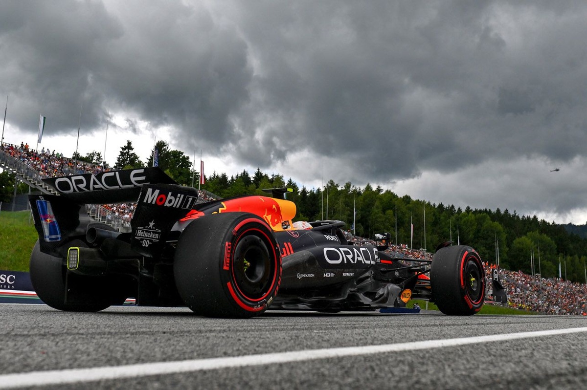 Red Bull face à 