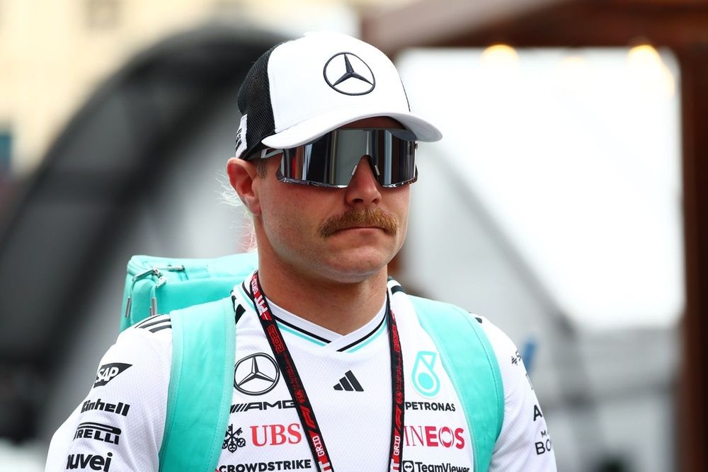 Valtteri Bottas, Mercedes