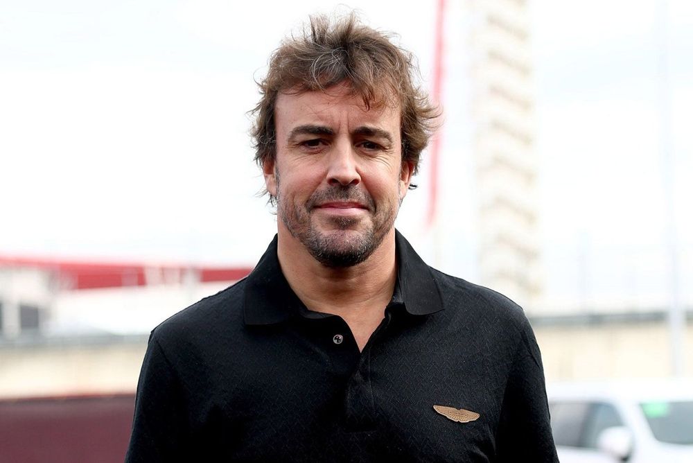 Fernando Alonso, Aston Martin Racing