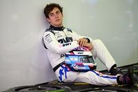 Colapinto no encuentra explicaciones para un viernes "duro" en Espa&ntilde;a