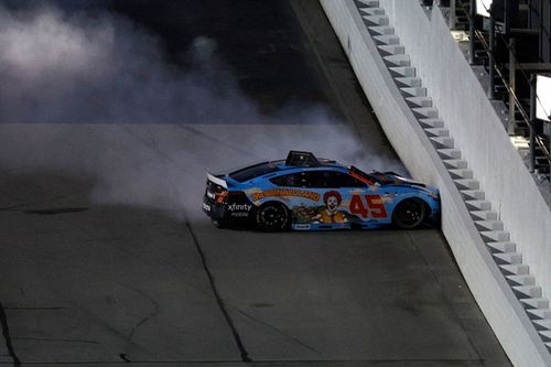 Tyler Reddick laments "really awful mistake" at Daytona: "Have to clean it up"