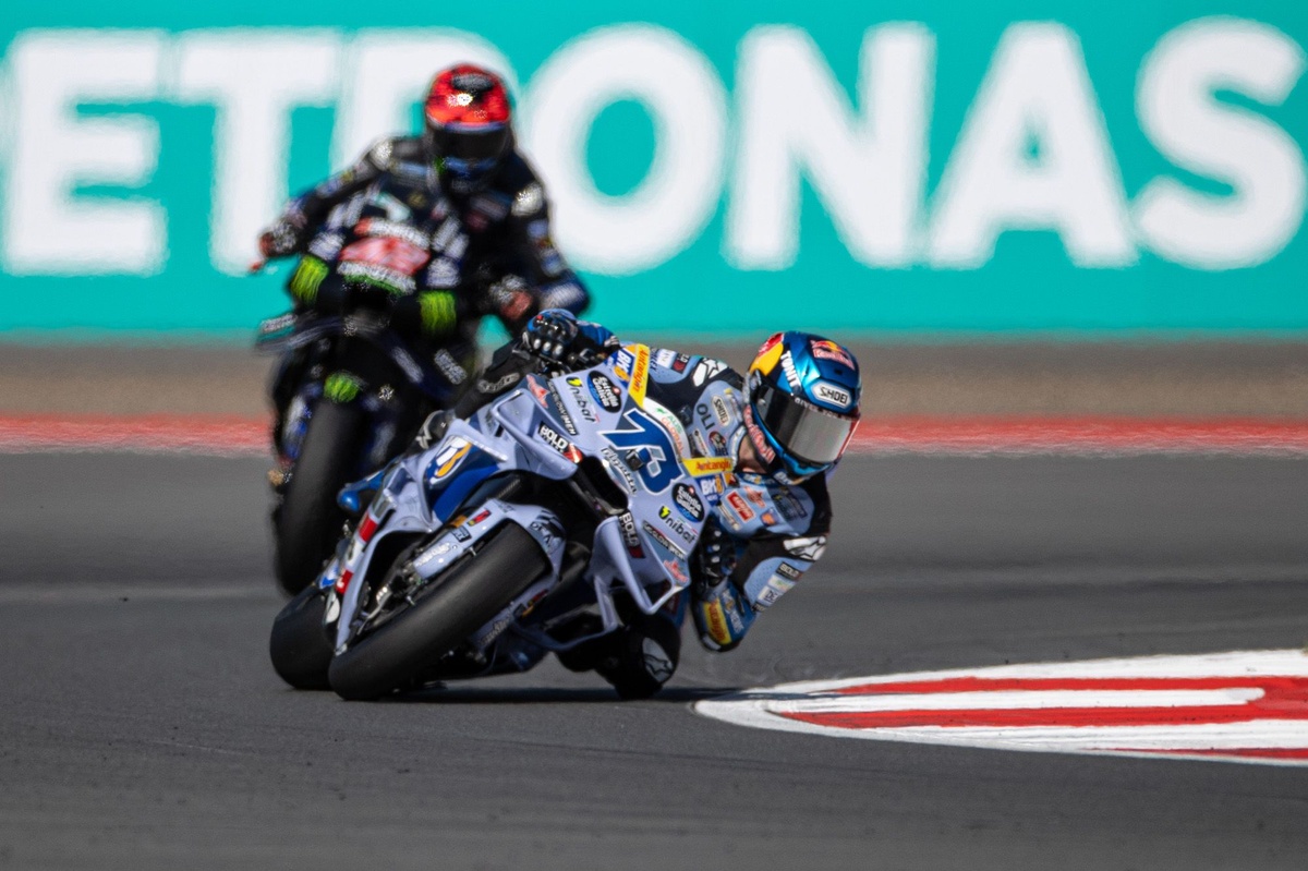 A qué hora es la carrera de MotoGP en Mandalika y cómo verla en TV 