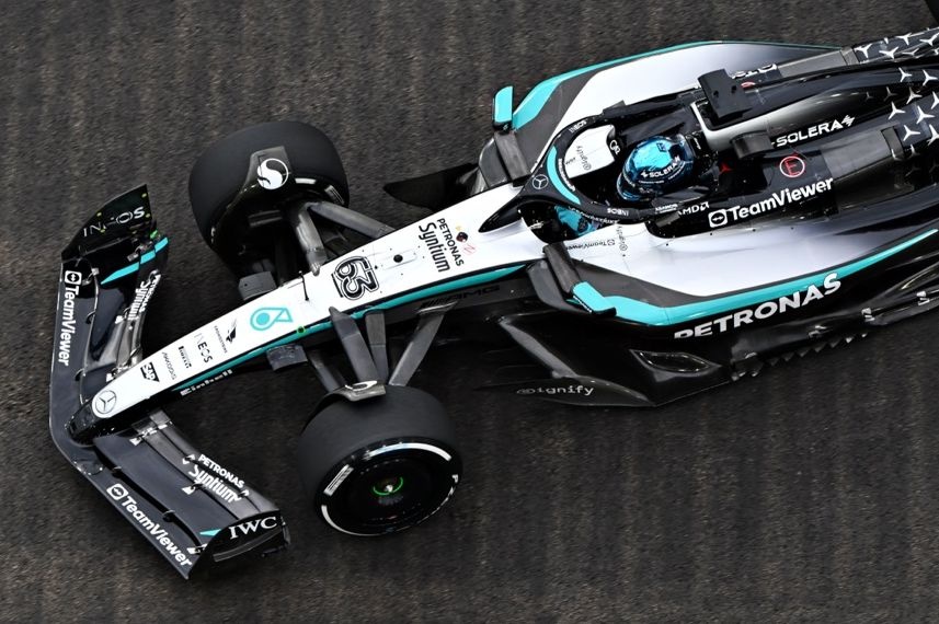 F1 | Mercedes, lo sviluppo paga: il lavoro sull'ala e i freni ha plasmato l'exploit