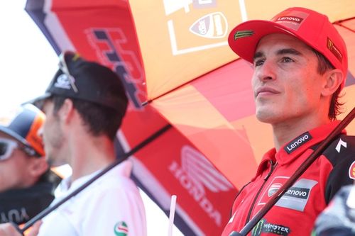 MotoGP: Marc Márquez não deve correr GP de Portugal por lesão; entenda