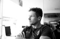 Cómo un salto desde la estratosfera dio a Baumgartner su oportunidad en el automovilismo