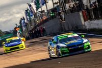 Após pódio no sábado, Cacá Bueno é tirado da pista na NASCAR Brasil em Tarumã