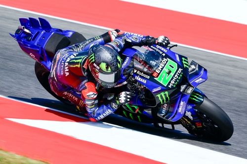 MotoGP: Quartararo sabe que pode "lutar na frente" no GP da Holanda