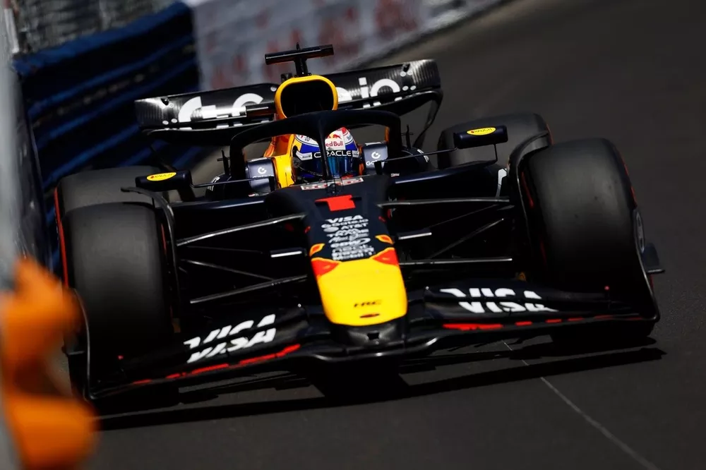 Max Verstappen, Red Bull Racing