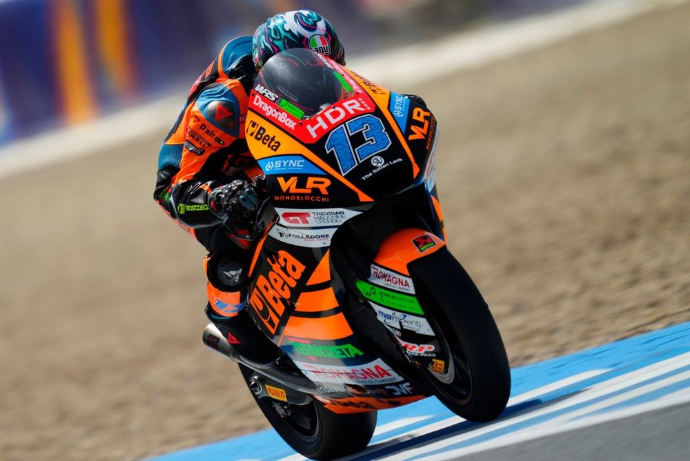 Celestino Vietti, SpeedUp Racing