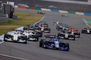 スーパーフォーミュラ上野社長が語るシリーズの未来。現行SF23は少なくとも2027年まで使用&hellip;&hellip;海外戦開催は急がず焦らず