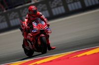 M&aacute;rquez no deja ni las migajas para la competencia