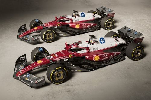 F1: Ferrari revela pintura especial para Monza em homenagem ao título de Lauda