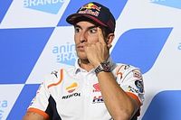 Márquez y su regreso: este es mi último cartucho 