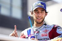 Bastianini: "No doy por perdido el campeonato de MotoGP"