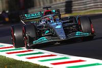 Mercedes descarta las &oacute;rdenes para ayudar a Russell en Italia