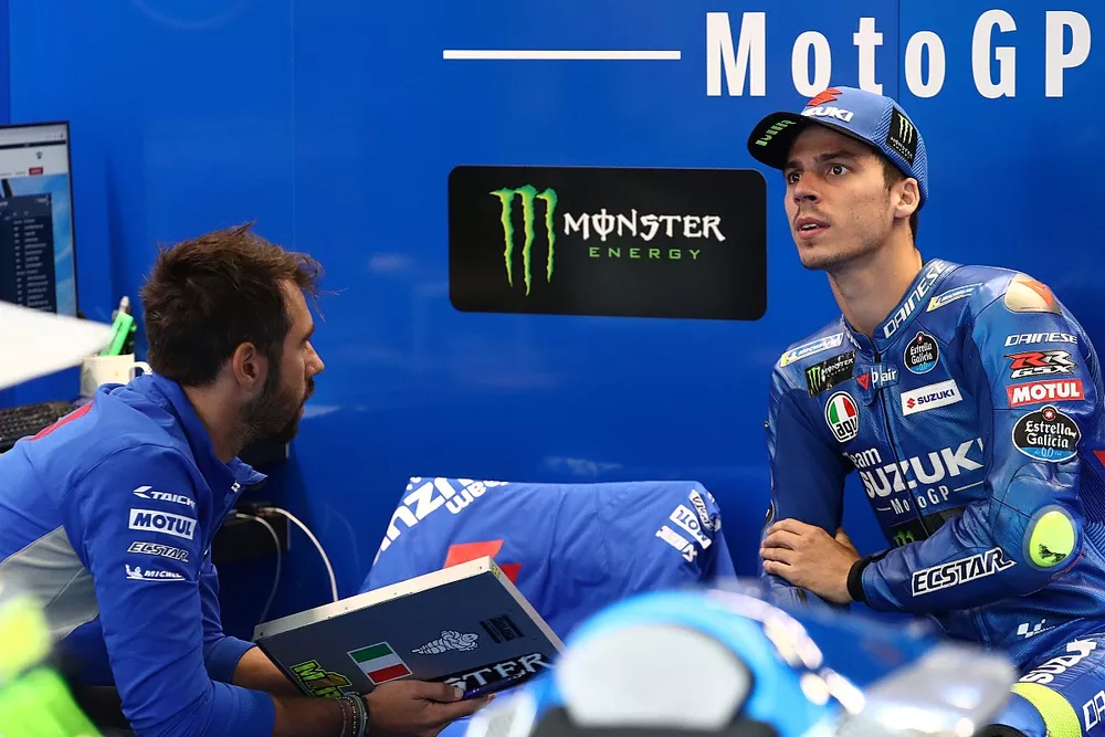Joan Mir, Team Suzuki MotoGP