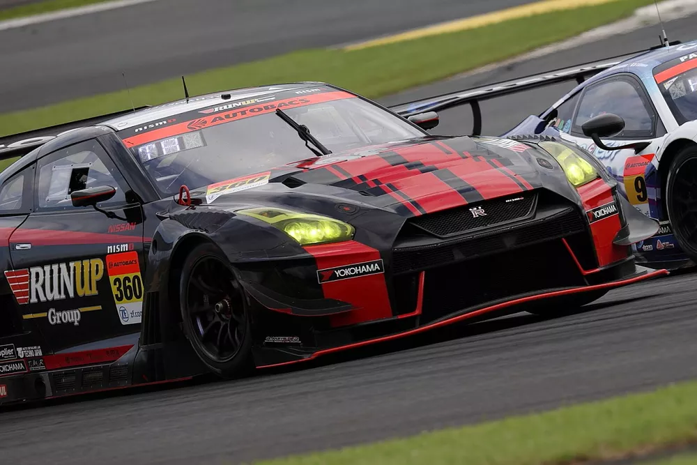 #360 RUNUP RIVAUX GT-R