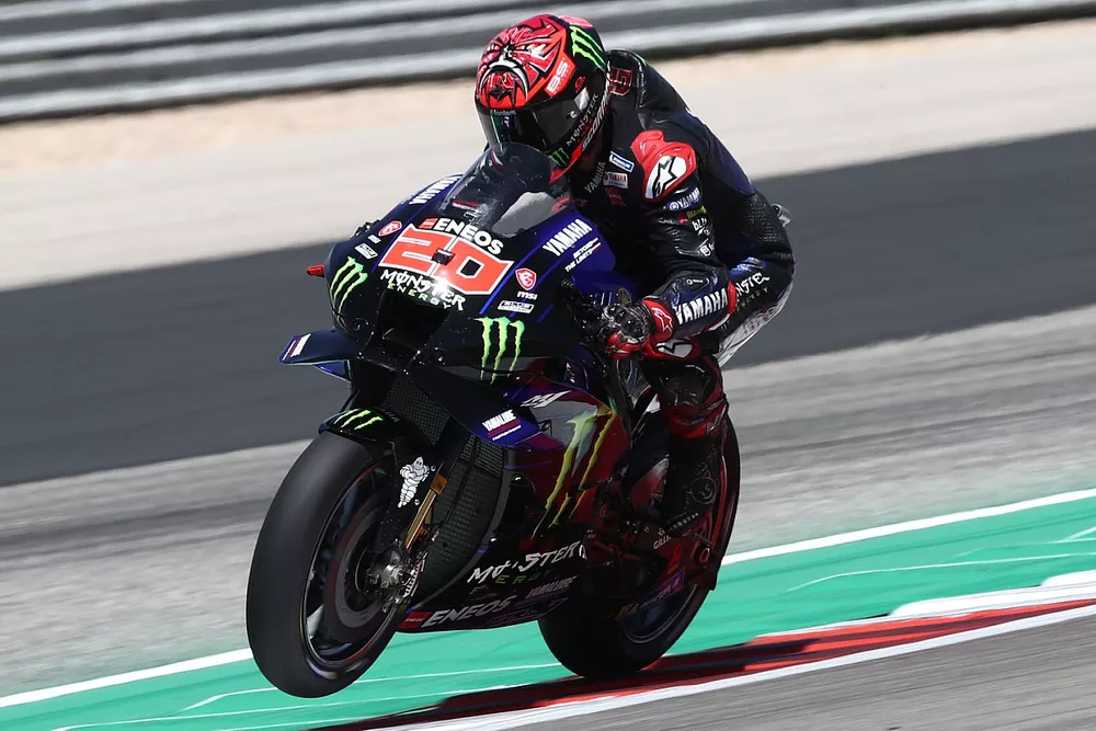 Fabio Quartararo, Yamaha Factory Racing