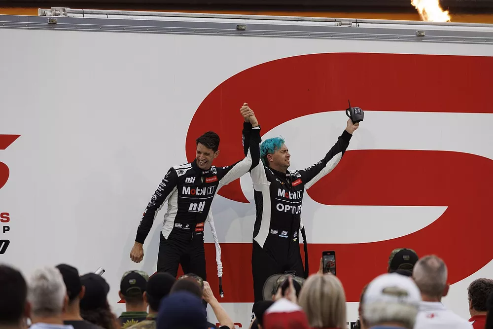 Nick Percat, Walkinshaw Andretti United Holden, Chaz Mostert, Walkinshaw Andretti United Holden